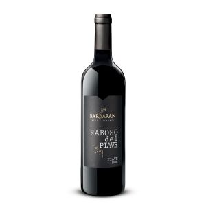 Raboso del Piave DOC – Barbaran