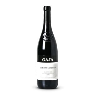 Barbaresco Sorì San Lorenzo 2014 - Gaja