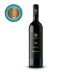 Besi Nero D'Avola Doc Sicilia 2018 – Assuli