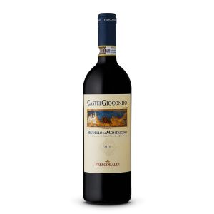 Brunello di Montalcino DOCG 'CastelGiocondo' 2015 - Frescobaldi