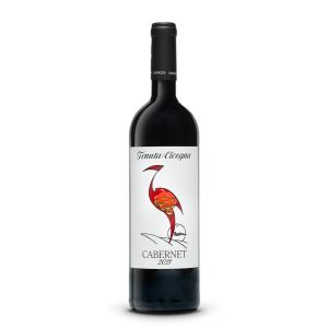 Cicogna Cabernet Colli Berici Doc 2021 - Cavazza