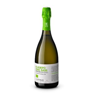 Prosecco Treviso DOC Spumante Extra Dry Biologico "Campo dei Sass" – Case Paolin