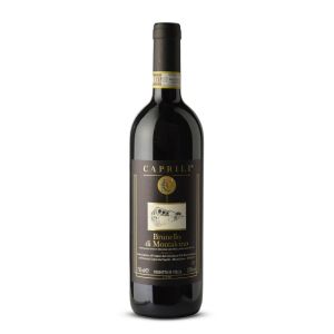 Brunello di Montalcino Docg 2013 – Caprili
