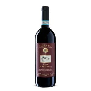 Rosso Di Montalcino Doc 2018 – Caprili