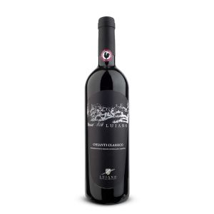 Chianti Classico Docg 2018 – Luiano