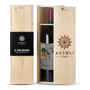 Il Paladino – Confezione in legno Magnum 2020 – Assuli