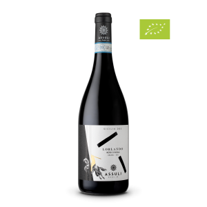 Lorlando Nero D'avola Doc Sicilia 2023 Bio – Assuli