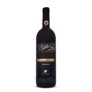 Chianti Classico Riserva Gallo Nero Docg 2018 – Luiano