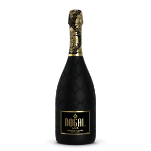 Lux Black - Rare Grande Cuvée Millesimato Extra Dry - Dogal
