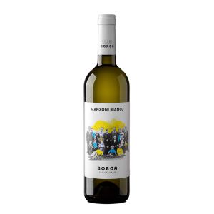 Manzoni Bianco Doc Venezia – Borga