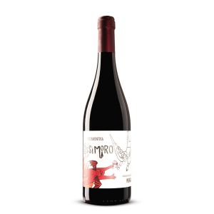 Ossimoro Igt Murgia Rosso - Pietraventosa
