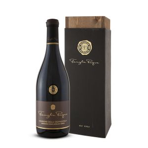Amarone della Valpolicella Docg Riserva 2010 – Astuccio – Famiglia Pasqua