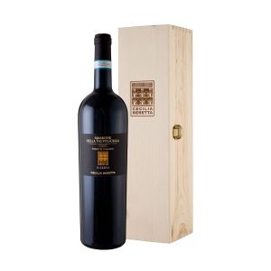 Magnum Amarone della Valpolicella Terre di Cariano Docg Riserva 2016 - Astuccio - Cecilia Beretta