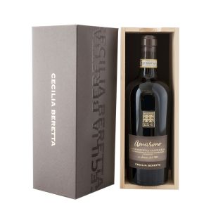 Amarone della Valpolicella Docg 2019 – Astuccio – Cecilia Beretta