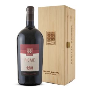 Magnum Rosso Veneto Igt Picàie 2015 – Astuccio – Cecilia Beretta