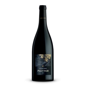 Pletter Trentino DOC Lagrein Riserva - Linea Cru - Cesconi