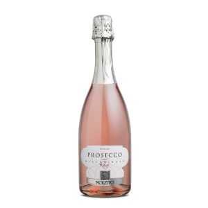 Prosecco Doc Rosé Treviso Millesimato Extra Dry – Moletto