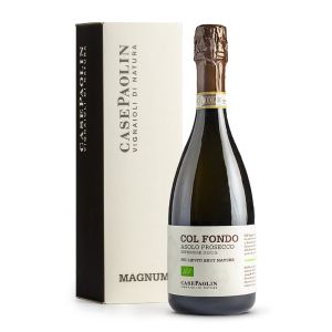 Asolo Prosecco DOCG Biologico “Col Fondo” Magnum – Case Paolin
