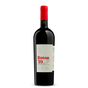 "Rosso '59" Rosso Trevenezie Igt - Cantina De Pra