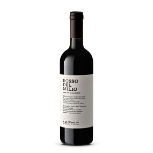“Rosso del Milio” IGT Veneto Biologico – Case Paolin