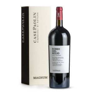 “Rosso del Milio” IGT Veneto Biologico Magnum – Case Paolin