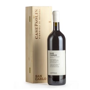 Montello Asolo DOC Rosso Biologico “San Carlo” Magnum – Case Paolin