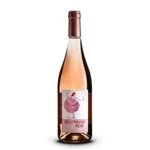 Schiava Gentile Sort Magre BelleAmour Rosè Linea I Vigneti – Pravis