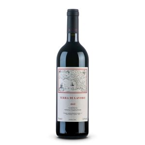 Terra di Lavoro 2015 - Galardi