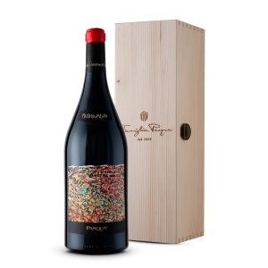 Magnum Rosso Veneto Igt PassioneSentimento 2022 – Cassetta in legno – Pasqua